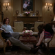 Above screenshot: Gilmore Girls. Below photo: Warner Bros./Delivered by Online USA/Getty Images